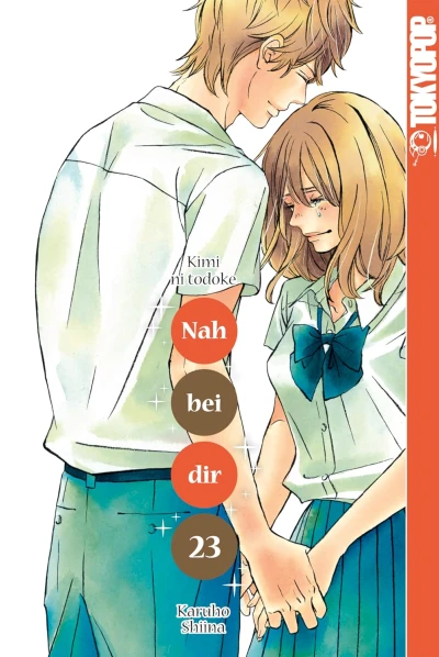 Nah bei dir: Kimi ni Todoke - Bd. 23 [eBook]