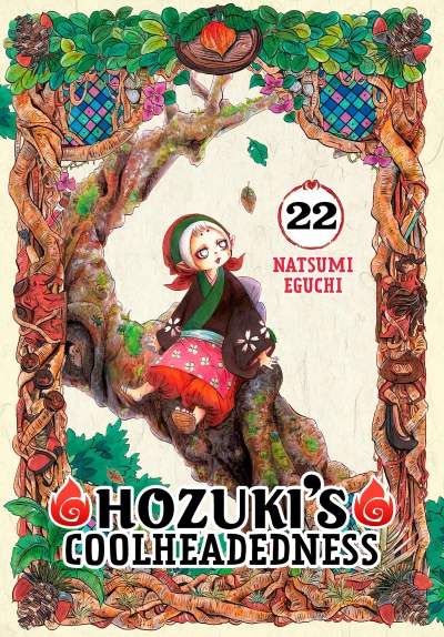 Hozuki’s Coolheadedness - Vol. 22 [eBook]