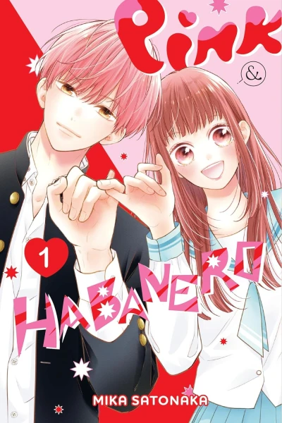 Pink & Habanero - Vol. 01 [eBook]