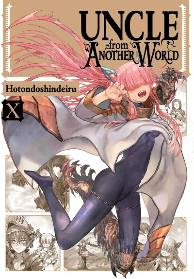 Uncle from Another World - Vol. 10