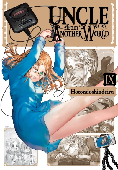 Uncle from Another World - Vol. 09 [eBook]