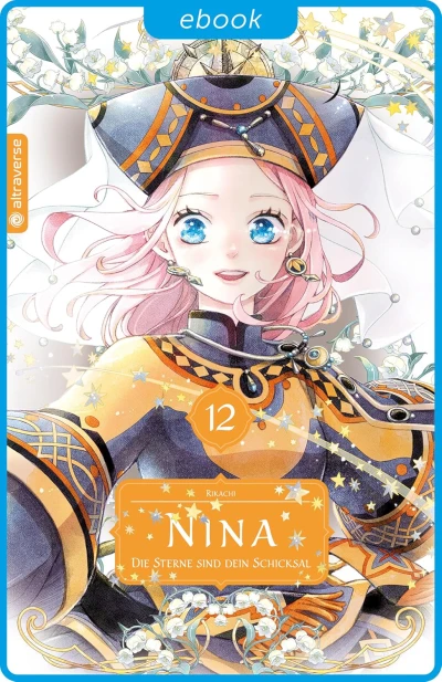 Nina: Die Sterne sind dein Schicksal - Bd. 12 [eBook]
