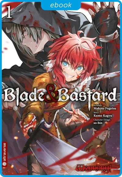 Blade & Bastard - Bd. 01 [eBook]