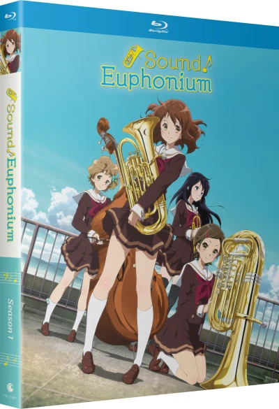 Sound! Euphonium: Season 1 [Blu-ray]