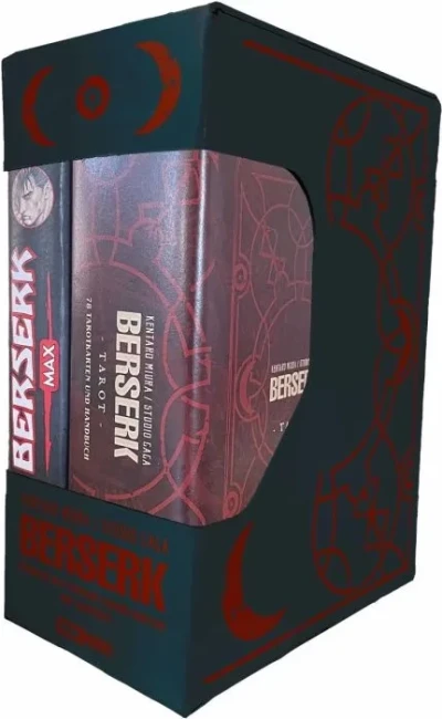 Berserk: Max - Bd. 21: Limited Edition