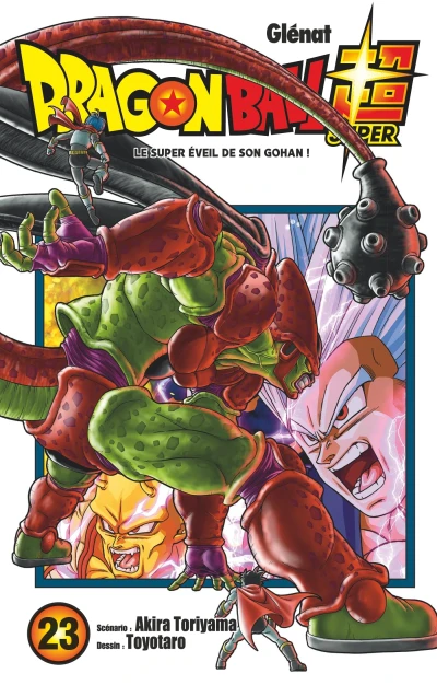 Dragon Ball Super - T. 23