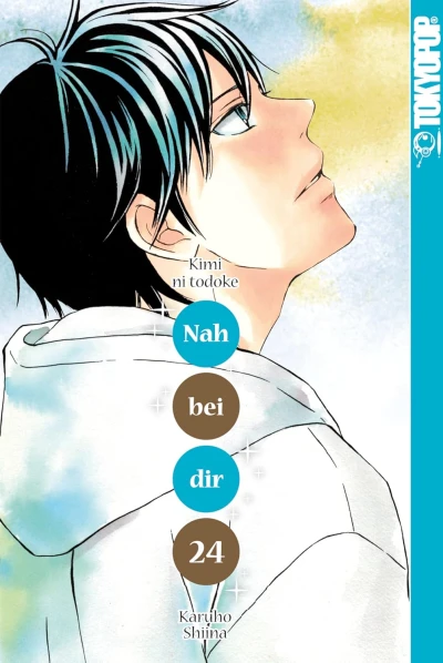 Nah bei dir: Kimi ni Todoke - Bd. 24 [eBook]