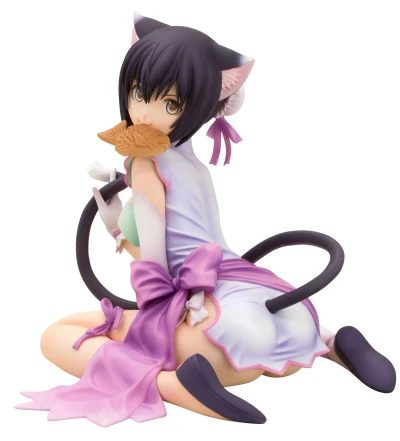 Shining Hearts: Shiawase no Pan - Figur: Xiao-Mei
