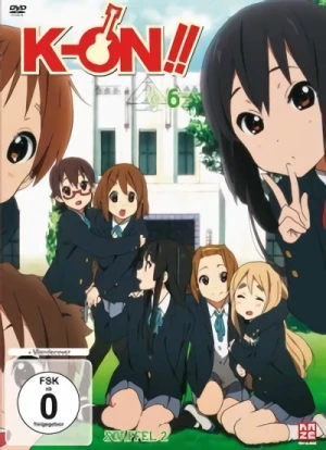 K-ON!!: Staffel 2 - Vol. 6/6