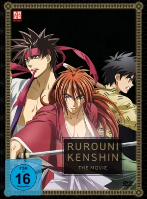 Rurouni Kenshin: The Movie