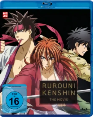 Rurouni Kenshin: The Movie [Blu-ray]