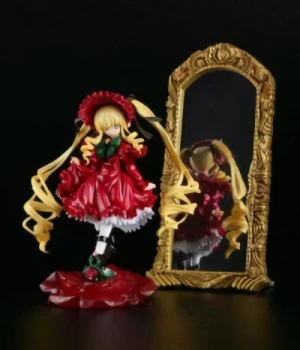Rozen Maiden - Figur: Shinku
