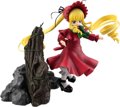 Rozen Maiden - Figur: Shinku