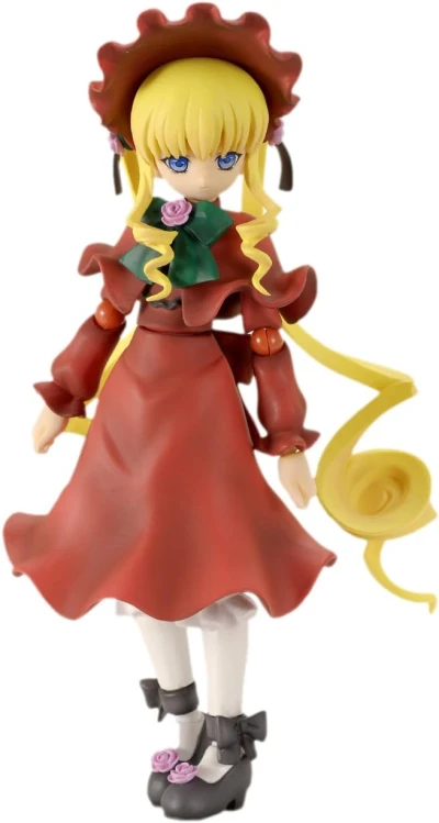 Rozen Maiden - Figur: Shinku