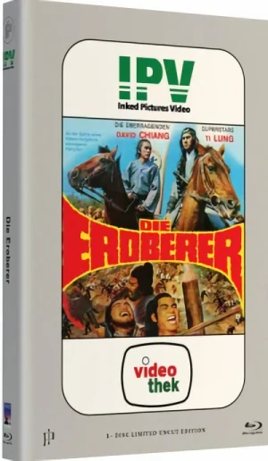 Die Eroberer - Limited Edition [Blu-ray]