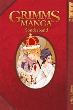 Grimms Manga - Sonderband: Perfect Edition