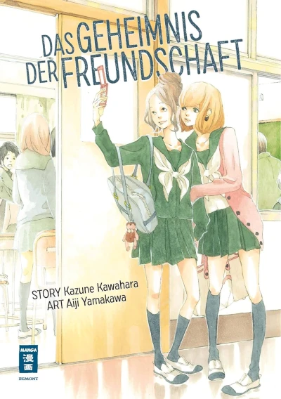 Das Geheimnis der Freundschaft [eBook]