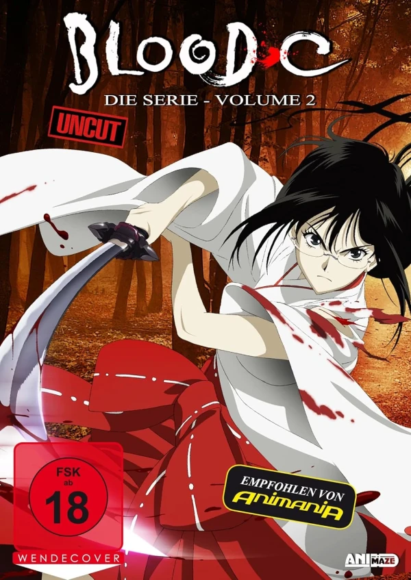 Blood-C: Die Serie - Vol. 2/4