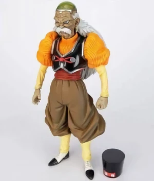 Dragon Ball Z - Figur: Dr. Gero