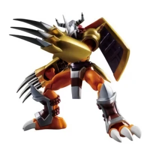 Digimon - Figur: Wargreymon