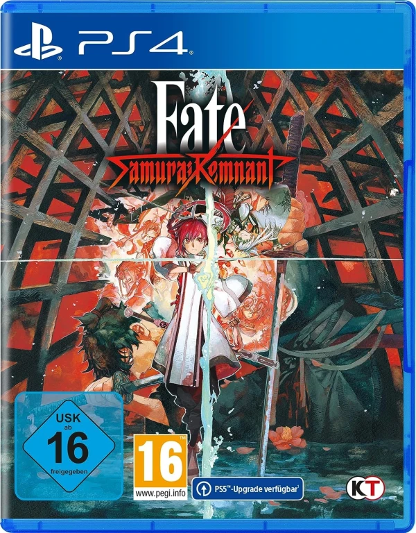 Fate/Samurai Remnant [PS4]
