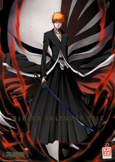 Bleach - Kalender 2012