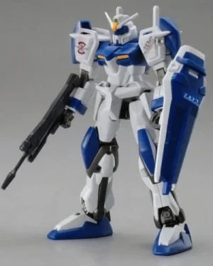 Gundam Seed - Modell: Duel Gundam Assaultshroud