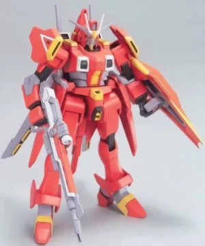 Gundam Seed - Modell: Gaia Gundam