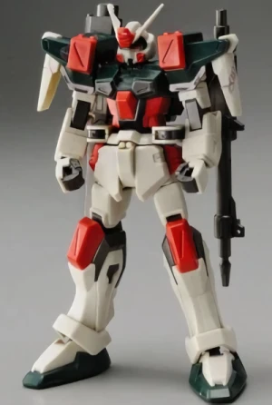 Gundam Seed - Modell: Buster Gundam