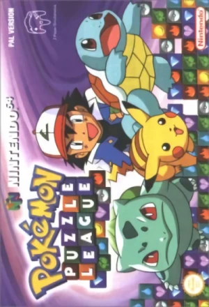Pokémon Puzzle League [N64]