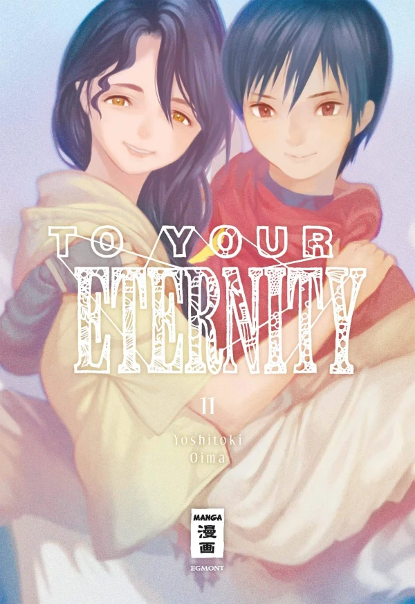 To Your Eternity - Bd. 11 [eBook]