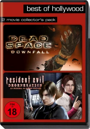 Dead Space: Downfall / Resident Evil: Degeneration