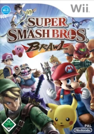 Super Smash Bros.: Brawl [Wii]
