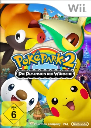 PokéPark 2: Die Dimension der Wünsche [Wii]