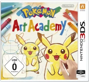 Pokémon Art Academy [3DS]