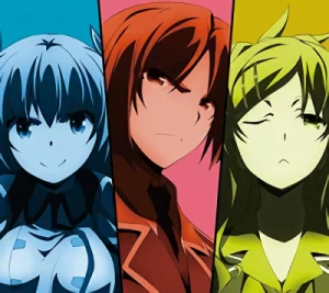 Qualidea Code - OP: "Brave Freak Out" + "AxxxiS" - Limited Edition [CD+DVD]