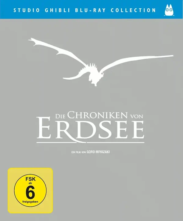 Die Chroniken von Erdsee [Blu-ray]