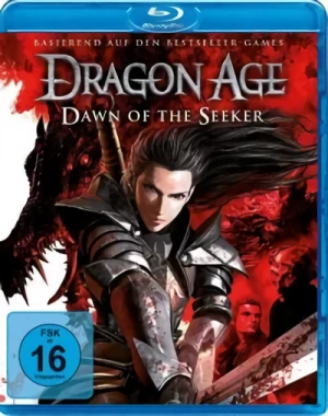 Dragon Age: Dawn of the Seeker [Blu-ray]
