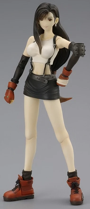 Final Fantasy VII - Figur: Tifa Lockhart