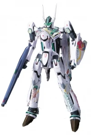 Macross Frontier - Figur: VF-25F Valkyrie Deculture Decal
