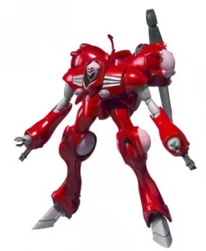 Macross Frontier - Figur: Queadluun-Rea Robot Sou