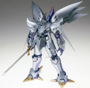 Super Robot Taisen OG: Divine Wars - Modell: AGX-05 Cybuster