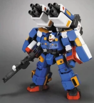 Super Robot Taisen OG: Divine Wars - Modell: R-2