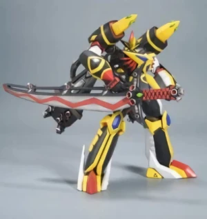 Super Robot Taisen OG: Divine Wars - Modell: Grungust Type-0