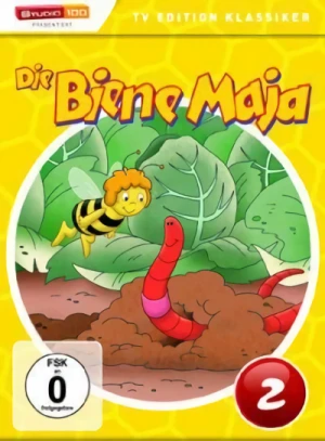 Die Biene Maja - Vol. 02/16
