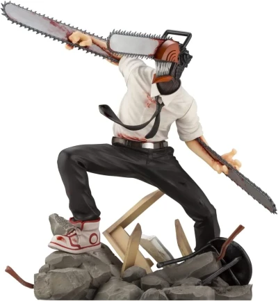Chainsaw Man - Figur: Chainsaw Man