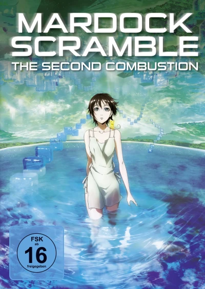 Mardock Scramble: The Second Combustion