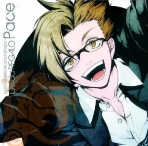 Arcana Famiglia - Character Song Album: Pace