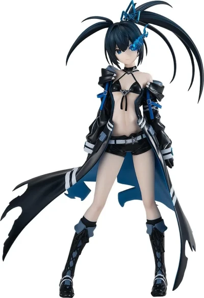 Black Rock Shooter - Figur: Black Rock Shooter