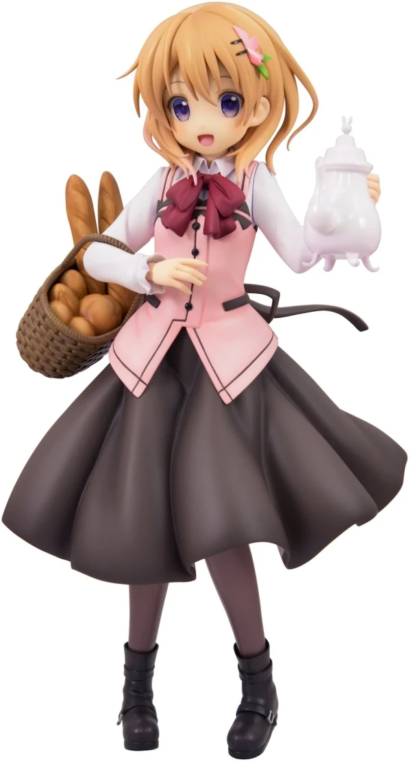 Is the Order a Rabbit? - Figur: Cocoa Hoto (Re-Release)